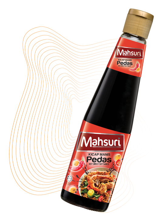 Kicap pedas mahsuri